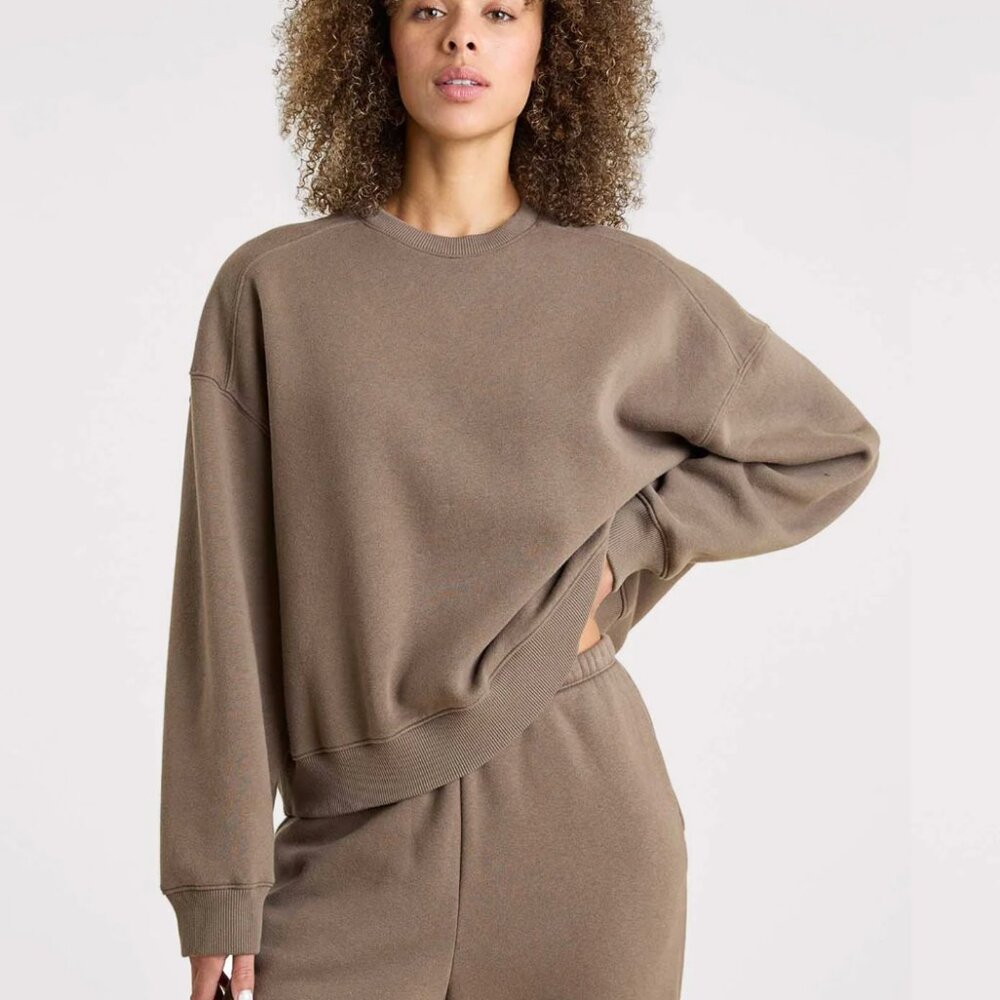 Nuuds Classic Crewneck Sweatshirt